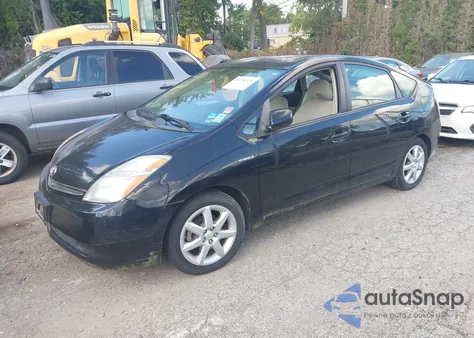 2009 Toyota Prius Touring из США, поврежденный, VIN JTDKB20U993522994